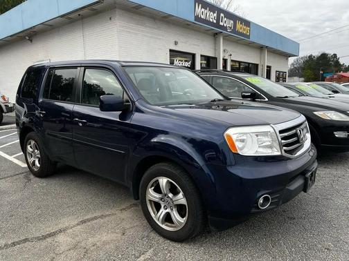 2013 Honda Pilot EX-L