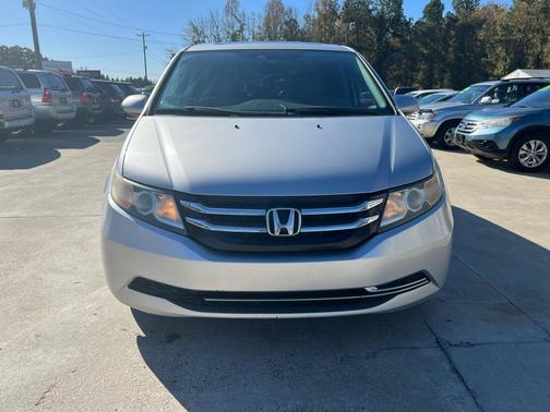 2014 Honda Odyssey EX-L