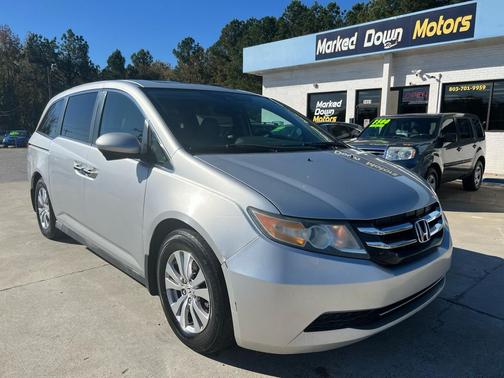 2014 Honda Odyssey EX-L