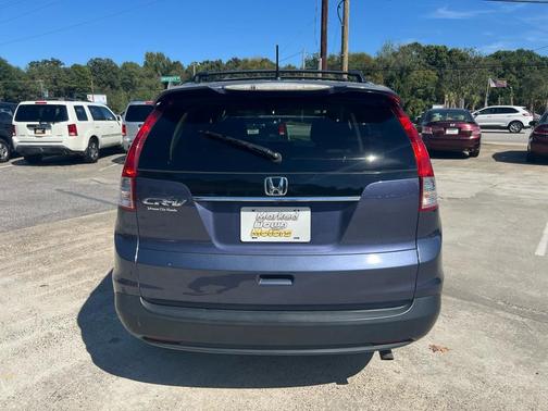 2013 Honda CR-V EX