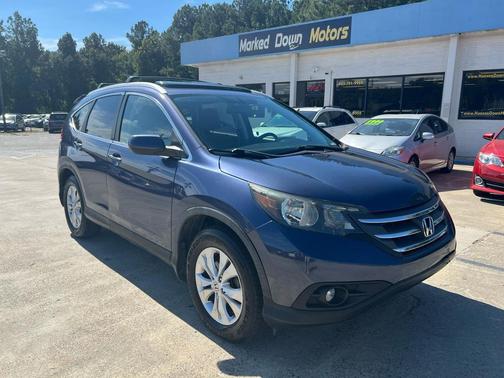 2013 Honda CR-V EX