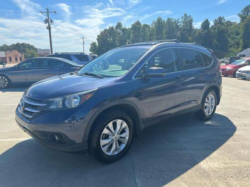 2013 Honda CR-V EX