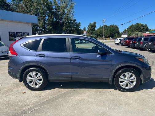 2013 Honda CR-V EX