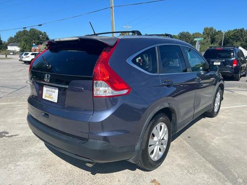 2013 Honda CR-V EX