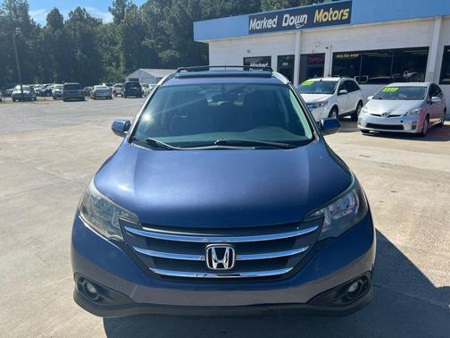 2013 Honda CR-V EX