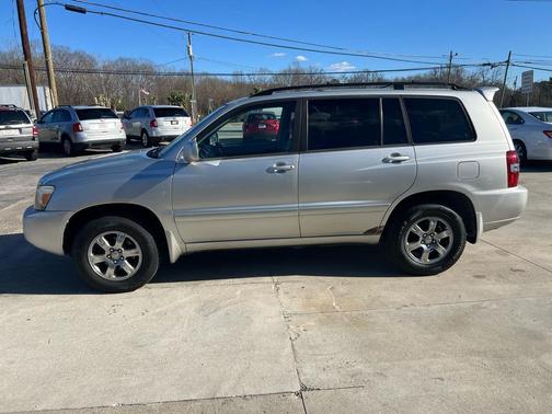 2007 Toyota Highlander Limited