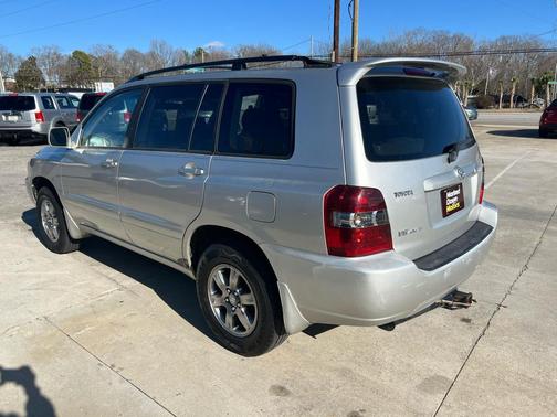 2007 Toyota Highlander Limited