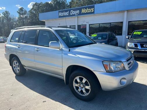 2007 Toyota Highlander Limited