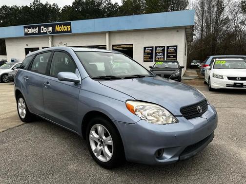 2007 Toyota Matrix Base