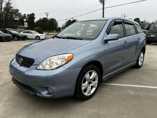 2007 Toyota Matrix Base