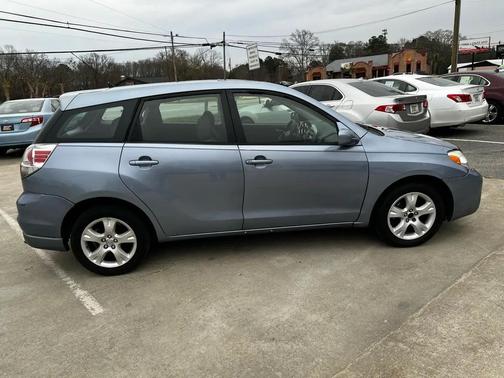 2007 Toyota Matrix Base