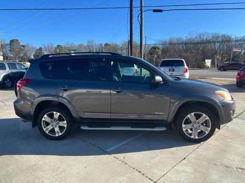 2011 Toyota RAV4 Sport