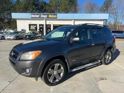 2011 Toyota RAV4 Sport