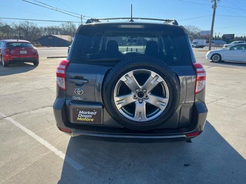 2011 Toyota RAV4 Sport