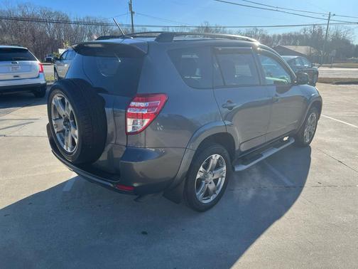 2011 Toyota RAV4 Sport