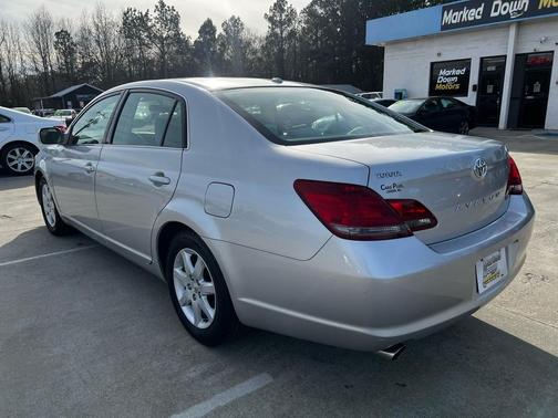 2009 Toyota Avalon XL