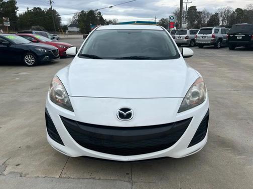 2010 Mazda Mazda3 s Sport