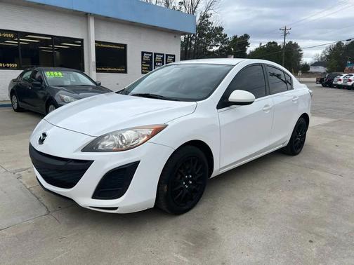 2010 Mazda Mazda3 s Sport