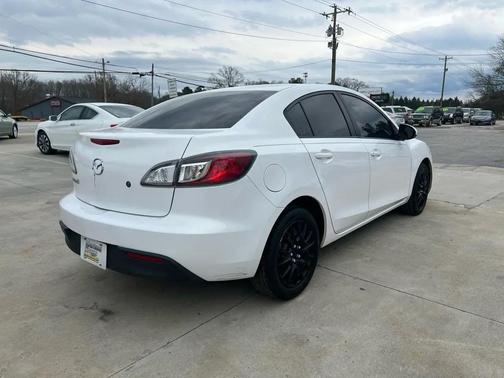 2010 Mazda Mazda3 s Sport
