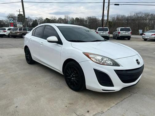 2010 Mazda Mazda3 s Sport