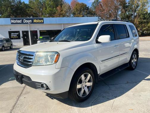 2015 Honda Pilot Touring