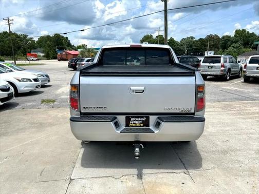 2008 Honda Ridgeline RTL