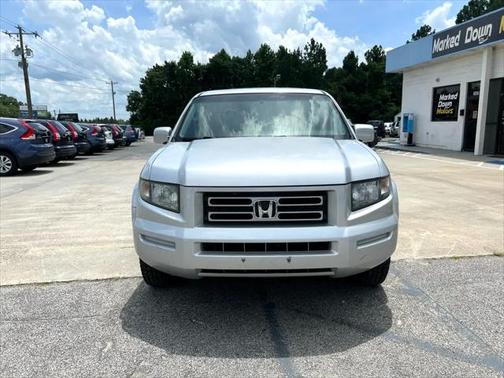 2008 Honda Ridgeline RTL