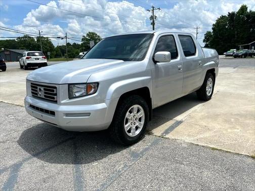 2008 Honda Ridgeline RTL