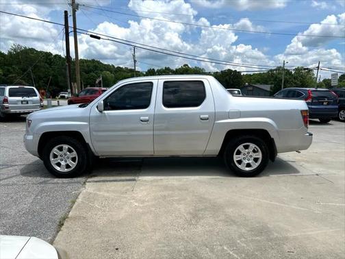 2008 Honda Ridgeline RTL