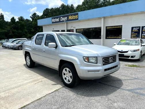 2008 Honda Ridgeline RTL