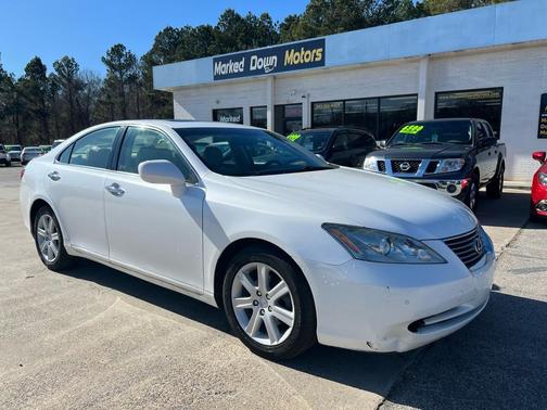 2007 Lexus ES 350 Base