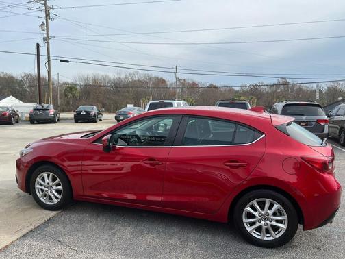 2014 Mazda Mazda3 i Grand Touring