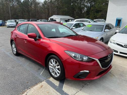 2014 Mazda Mazda3 i Grand Touring