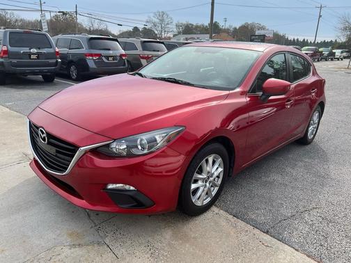 2014 Mazda Mazda3 i Grand Touring
