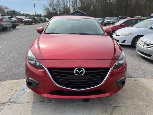 2014 Mazda Mazda3 i Grand Touring