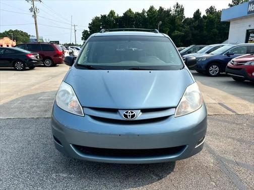 2007 Toyota Sienna LE
