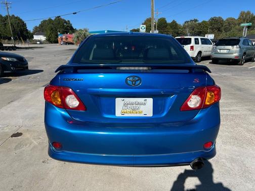2010 Toyota Corolla S