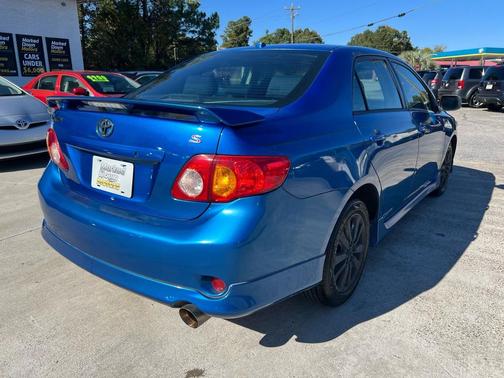 2010 Toyota Corolla S