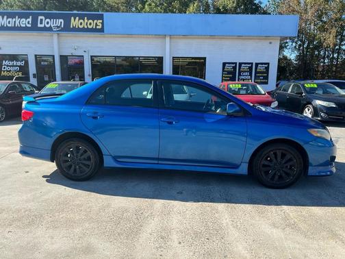 2010 Toyota Corolla S