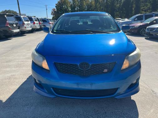 2010 Toyota Corolla S