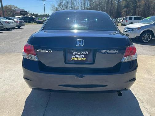2010 Honda Accord 2.4 LX