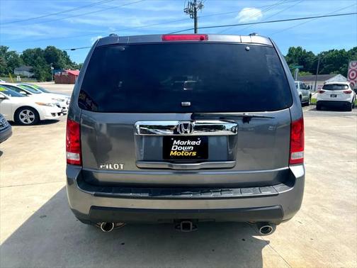 2011 Honda Pilot EX-L