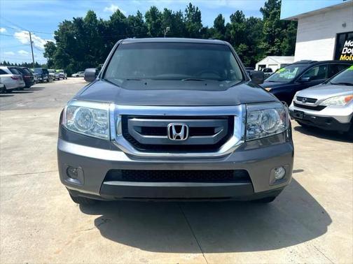 2011 Honda Pilot EX-L