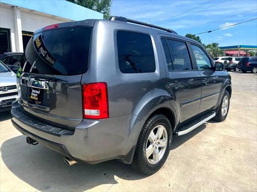 2011 Honda Pilot EX-L