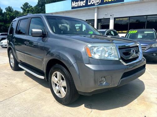2011 Honda Pilot EX-L