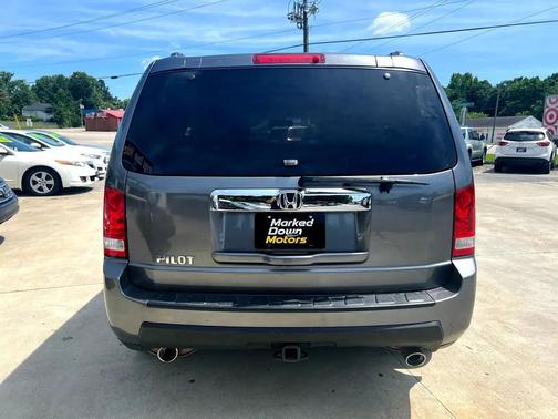 2011 Honda Pilot EX-L