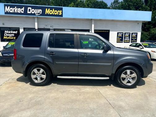 2011 Honda Pilot EX-L