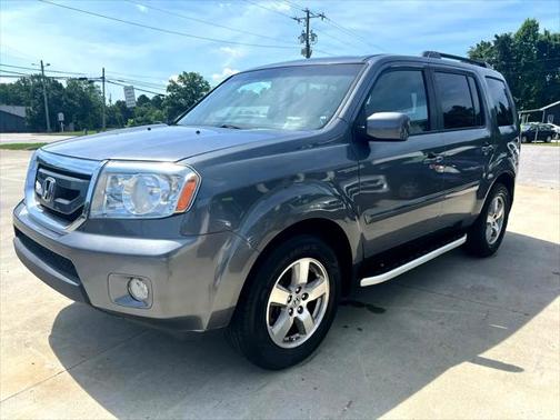 2011 Honda Pilot EX-L