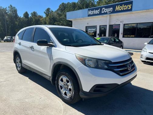 2013 Honda CR-V LX