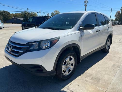 2013 Honda CR-V LX